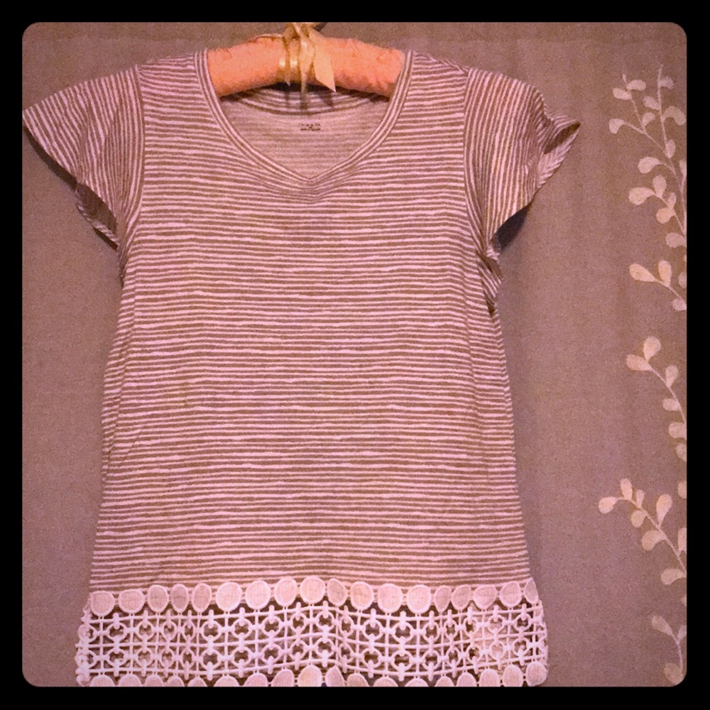 A.N.A Blouse from JCPenney